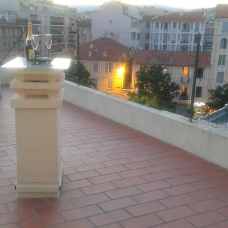 Apartmán Boite D'amour