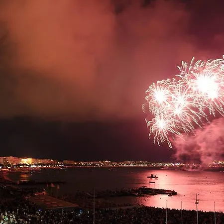 Apartmán Boite D'amour Cannes