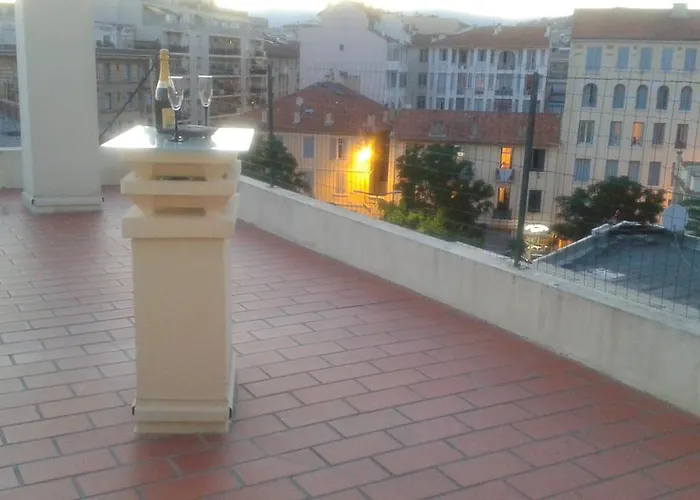 شقة Boite D'amour