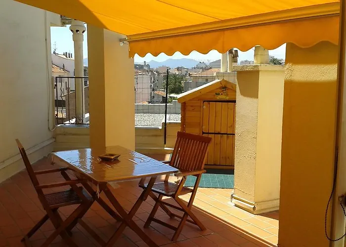 Apartamento Boite D'amour *