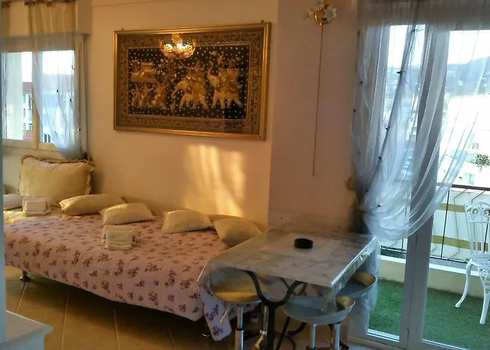 Boite D'amour Apartament *