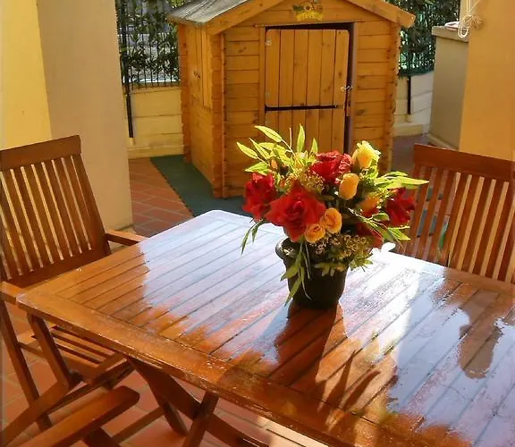 Boite D'amour Apartament *