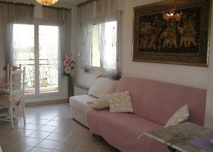 Boite D'amour Апартаменты