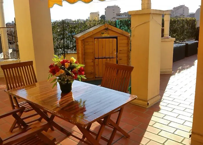 Apartamento Boite D'amour