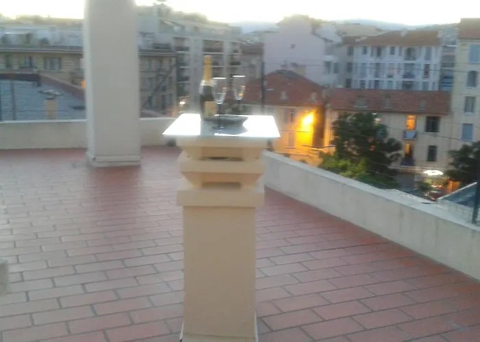 Boite D'amour Apartament *