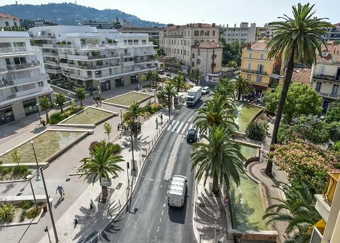 Apartament Boite D'amour Cannes