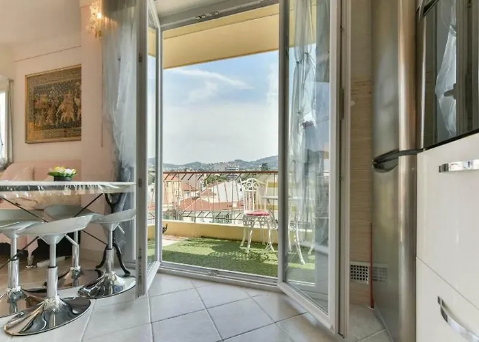 Apartamento Boite D'amour *