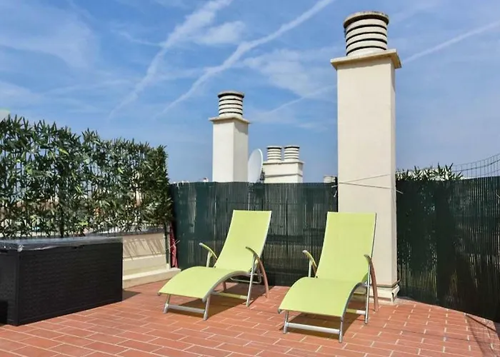 Apartament Boite D'amour Cannes