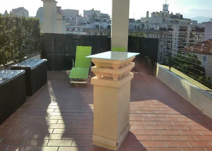 Boite D'amour Apartament