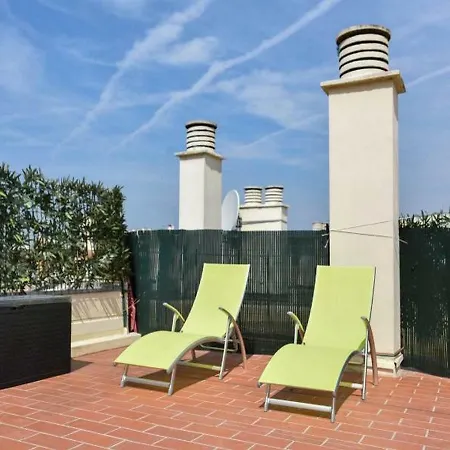 Apartament Boite D'amour Cannes
